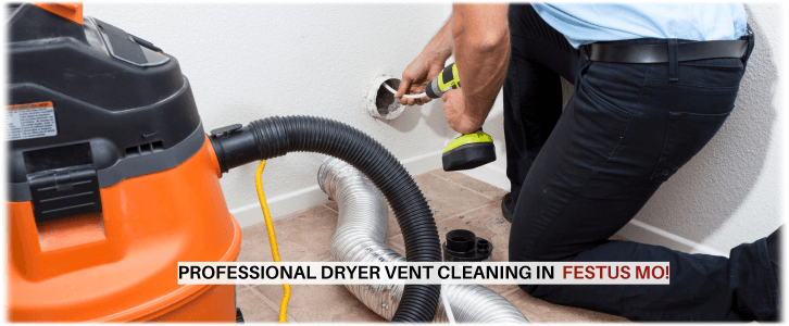 Dryer Vent Cleaning Festus MO